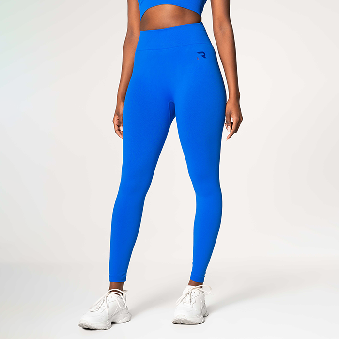 Läs mer om Relode Radiant Scrunch Tights, Blue