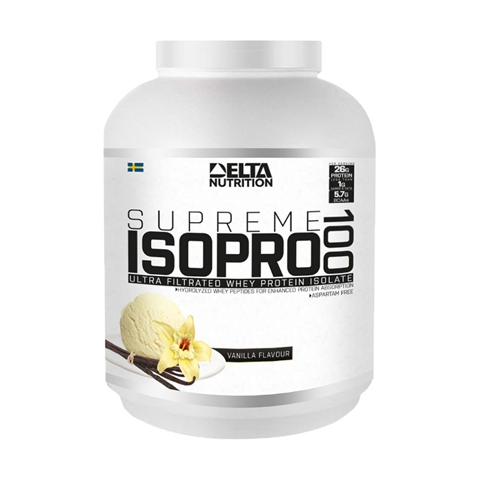 Bild av Supreme ISO PRO 100, 2,2 kg