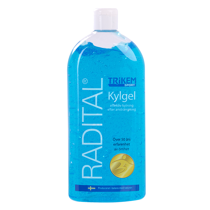 Bild av Radital Cooling Gel