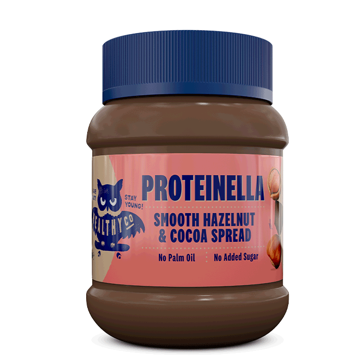 Healthyco Proteinella 360 g Hazelnut