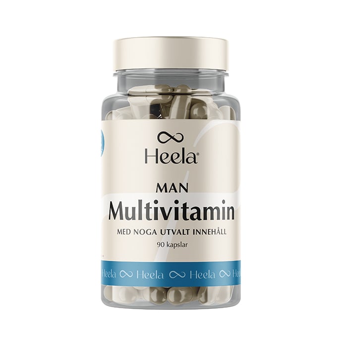 Multivitamin Man 90 kapslar