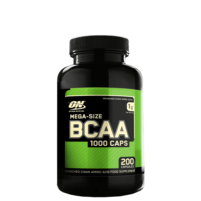 Optimum Nutrition BCAA 1000 200 caps