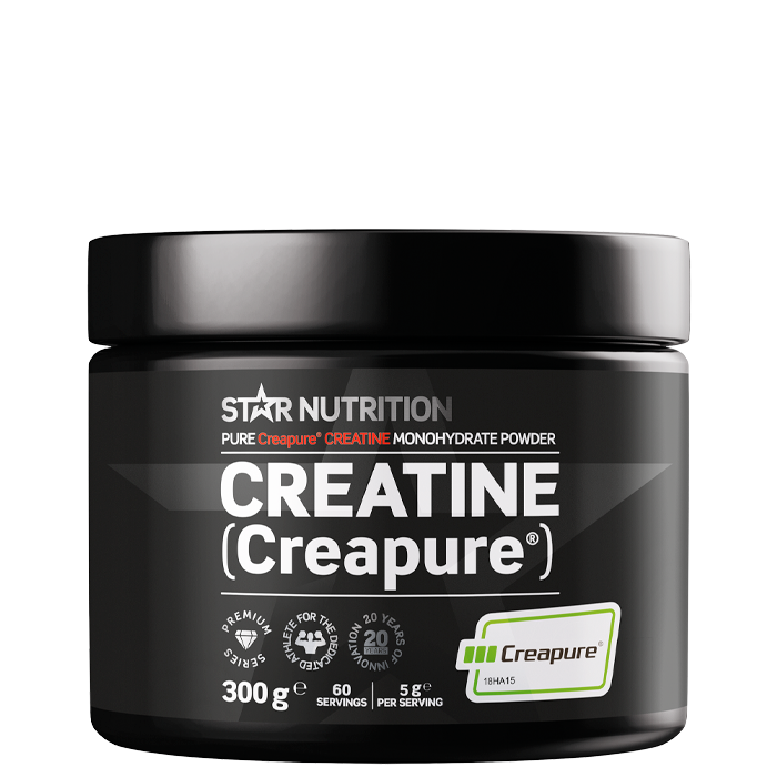 Läs mer om Creatine Creapure, 300g