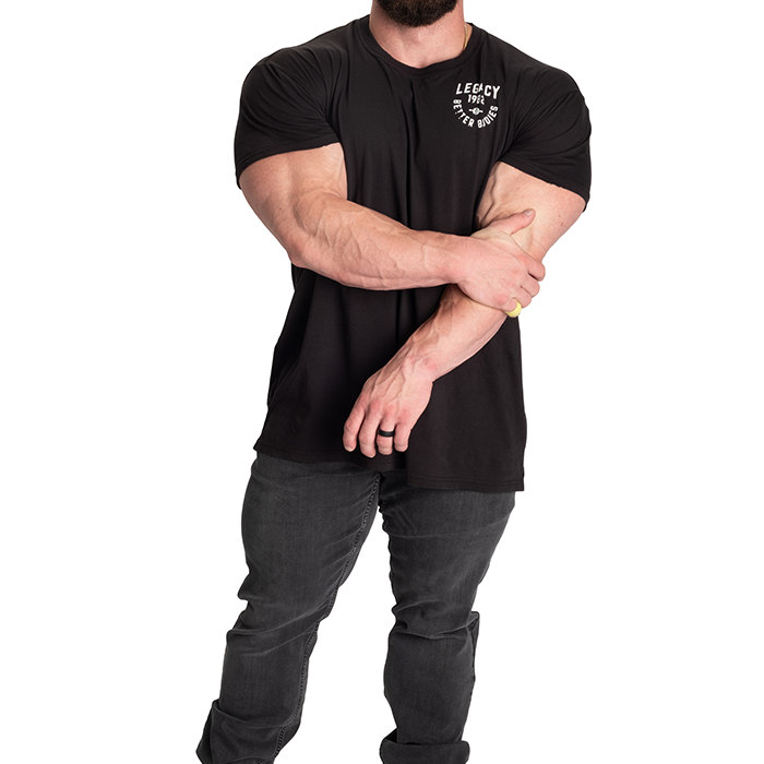 Legacy T-shirt Svart