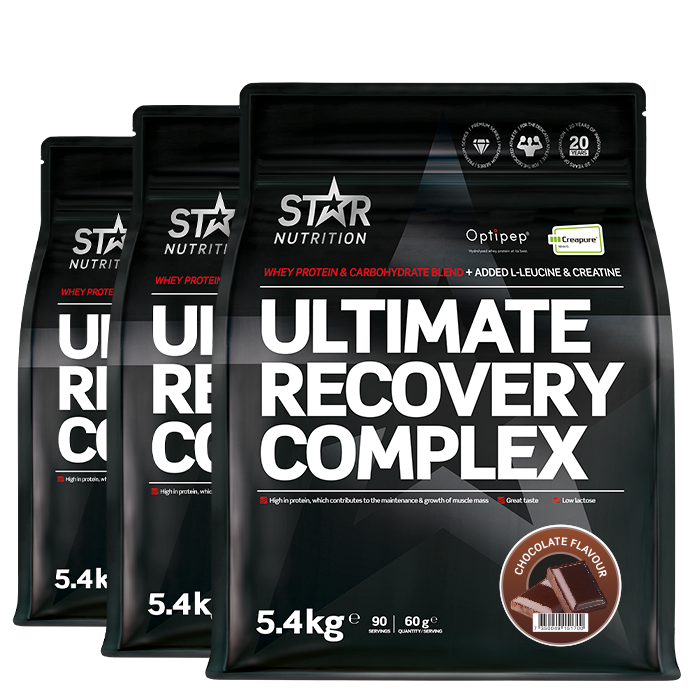 Ultimate Recovery Complex, BIG BUY, 12 kg