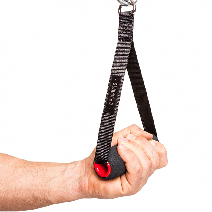 C.P. Sports Single Cable Grip Padded
