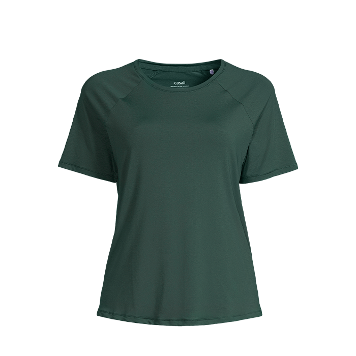 Essential Tee, Dark Pine