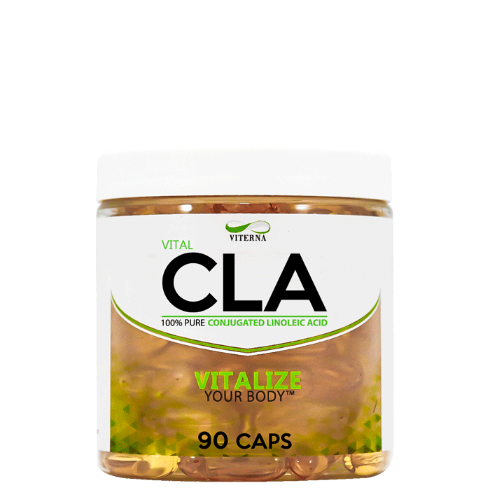 Bild av CLA, 90 caps