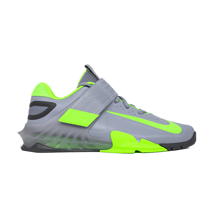 Nike Savaleos, Ashen Slate/Green