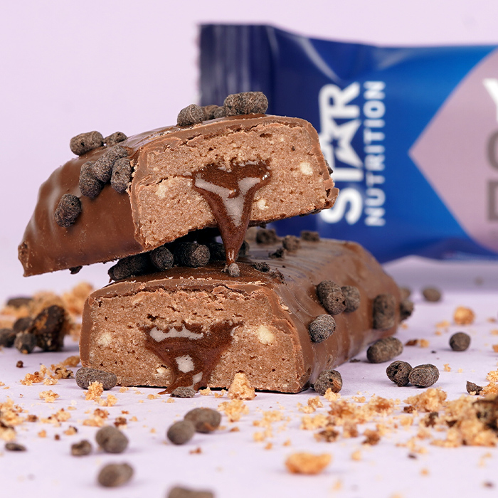 12 x Proteinbar 55 g cookie_dough