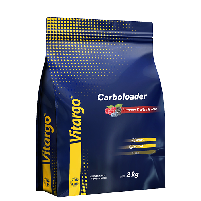 Vitargo Carboloader, 2 kg, Summer Fruits