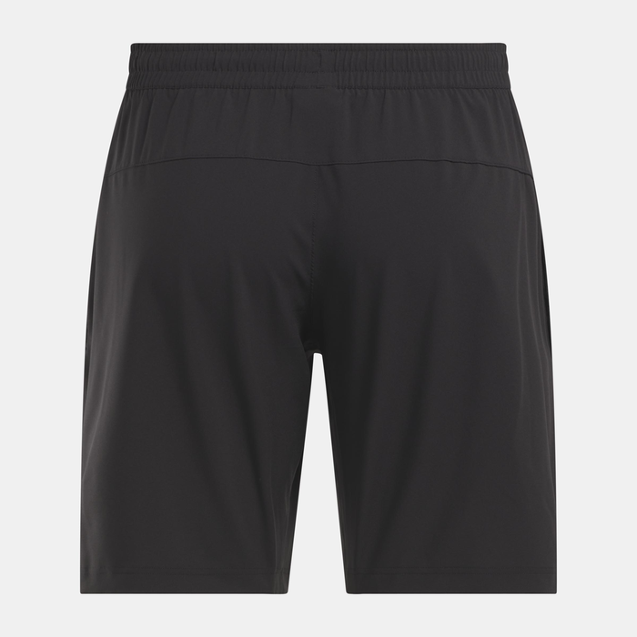 Wor Woven Tr&auml;ningsshorts Svart