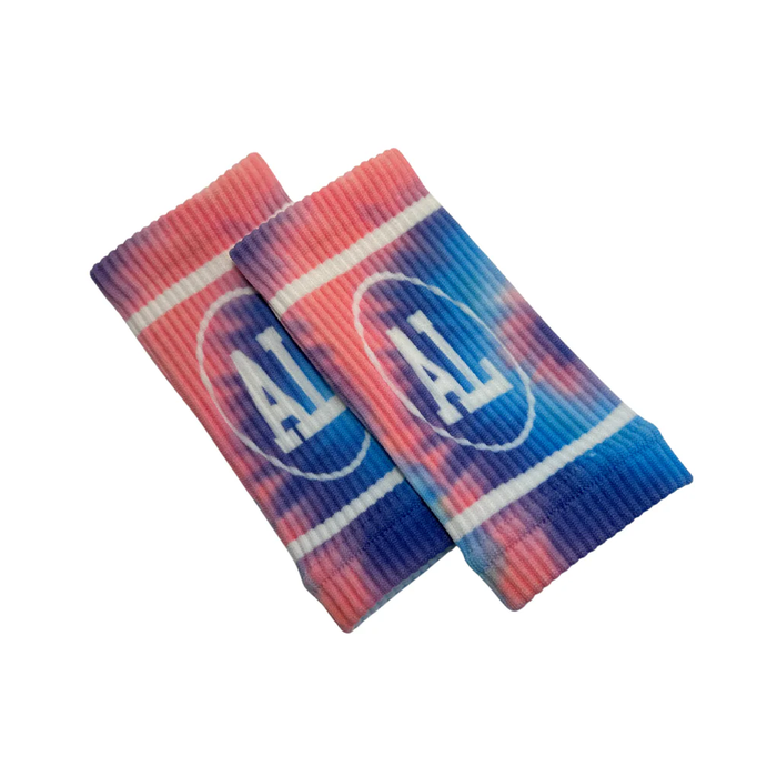 Wristband Svettband Flerf&auml;rgad
