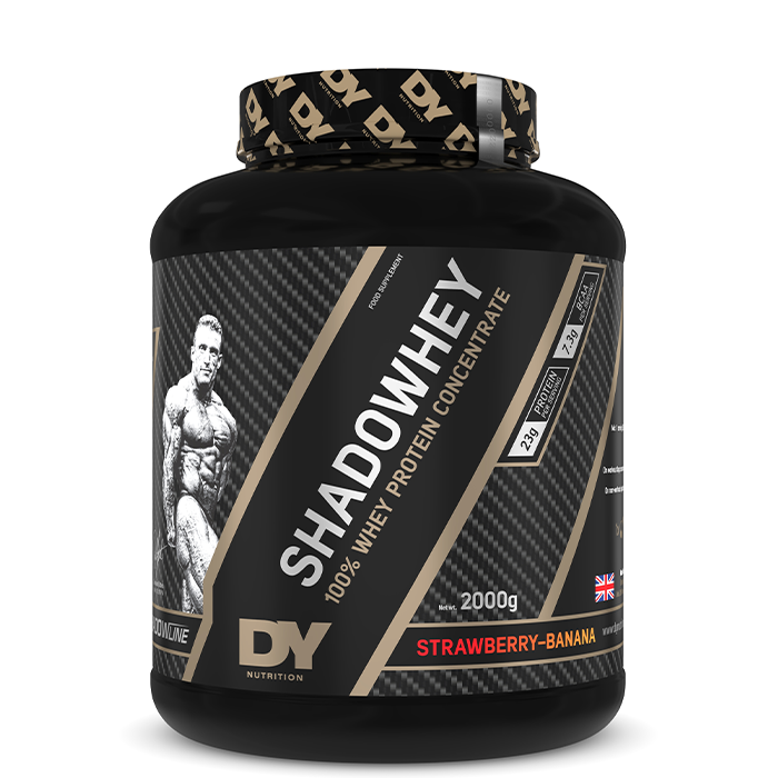 Shadowhey Concentrate Vassleprotein 2 kg 9034
