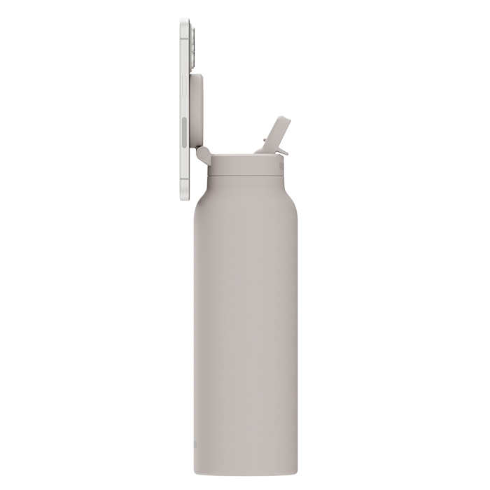 Ringo Pro Vattenflaska Vit 700 ml