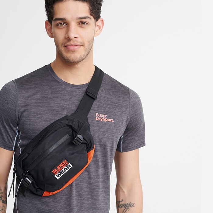 Bild av Sport Bumbag, Black