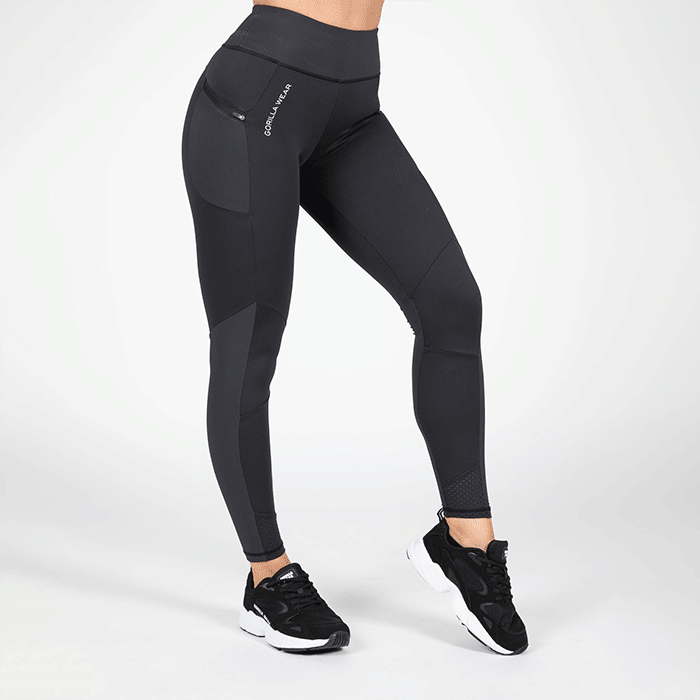 Monroe Leggings,Black
