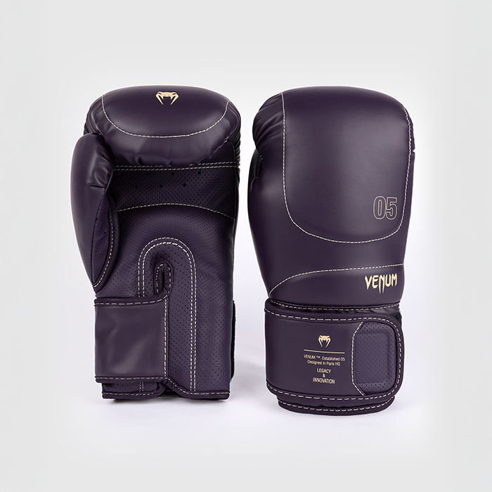 Impact Evo Boxingshandskar Lila