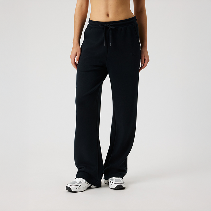 Studio Soft Sweatpants Svart