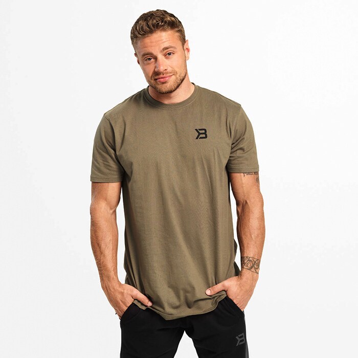 Bild av Stanton Oversized Tee, Wash Green