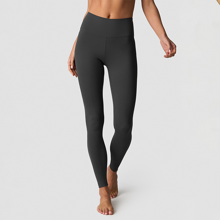 ICANIWILL Nimble Tights Mörkgrå