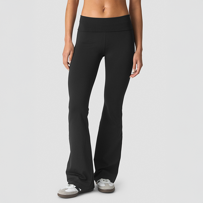 Essence Seamless Byxor Svart