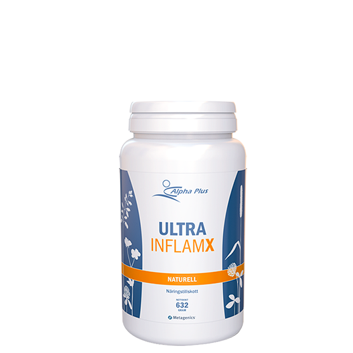 Bild av UltraInflamX Naturell, 632 g