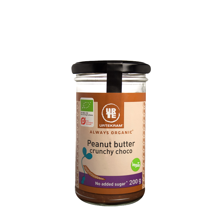 Bild av Peanut Butter Crunchy Choco, 200 g