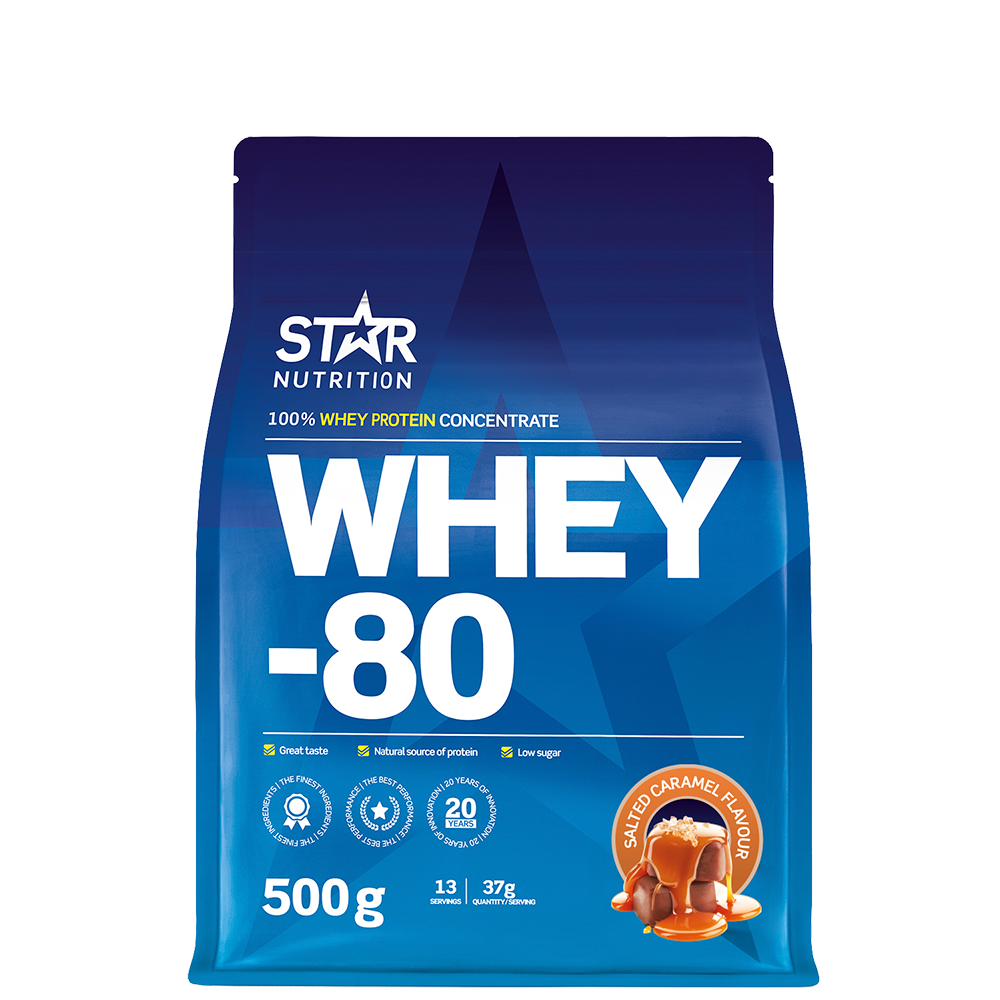 Whey-80, 500 g
