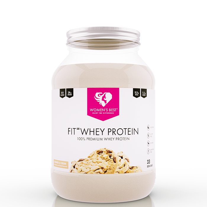 Womens Best Fit Whey 1000 g