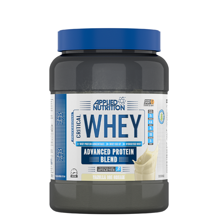 Läs mer om Critical Whey, 900 g