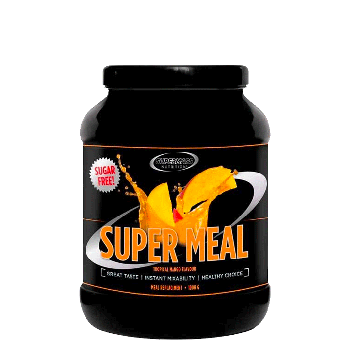 SUPERMASS NUTRITION Super Meal 1000 g