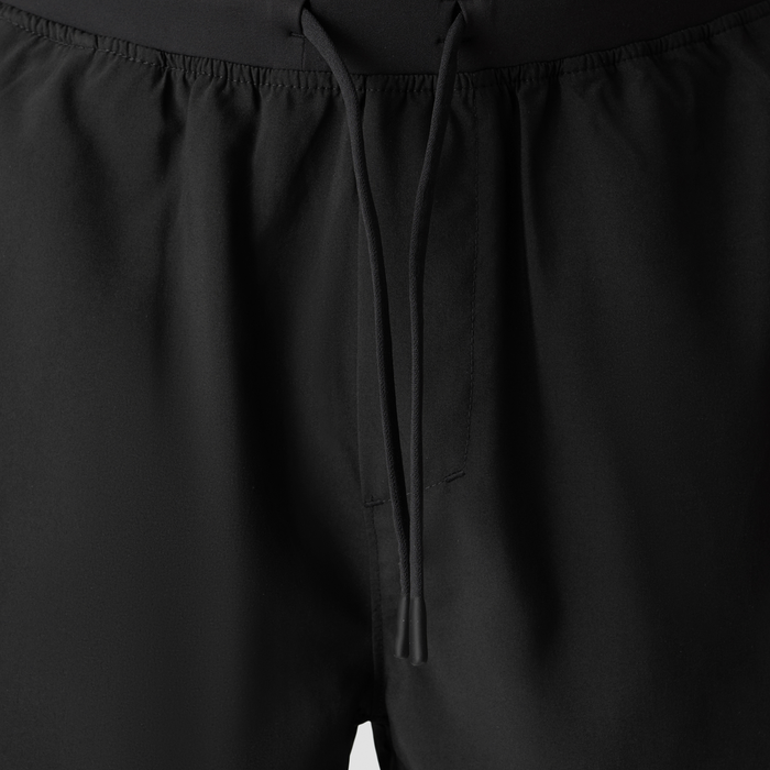 Workout Shorts 7 Tum Svart
