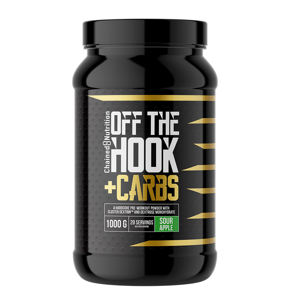 Off the Hook Carbs 1000 g