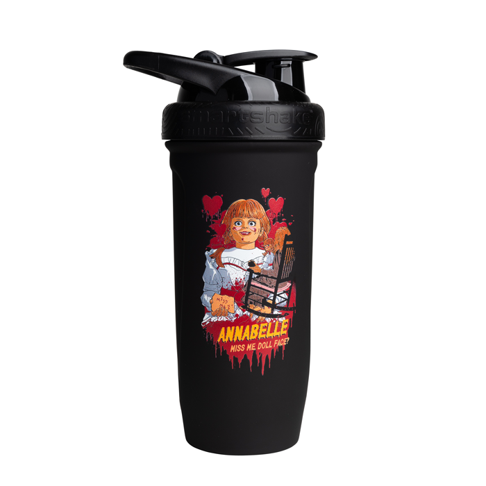 Stainless Steel Flaska Horror Collection