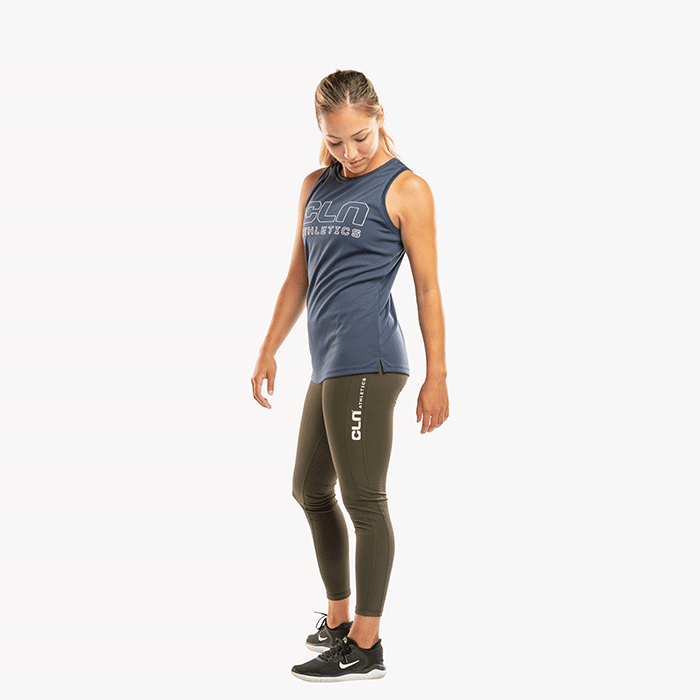 Bild av CLN Game ws Tank, Indigo Blue