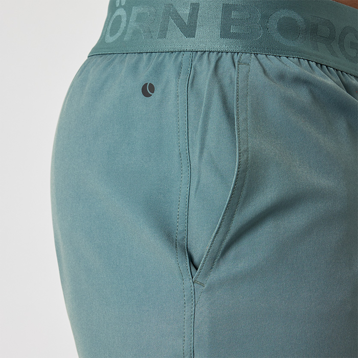 Shorts 6" Gr&ouml;n