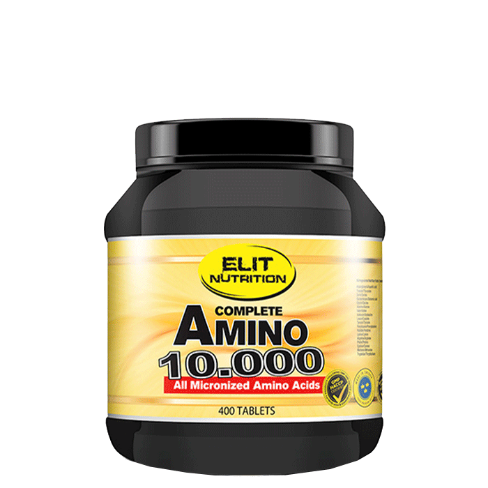 Bild av Complete Amino 10000, 400 tabs