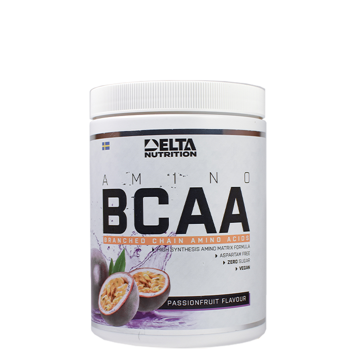 Läs mer om BCAA Amino, 400 g