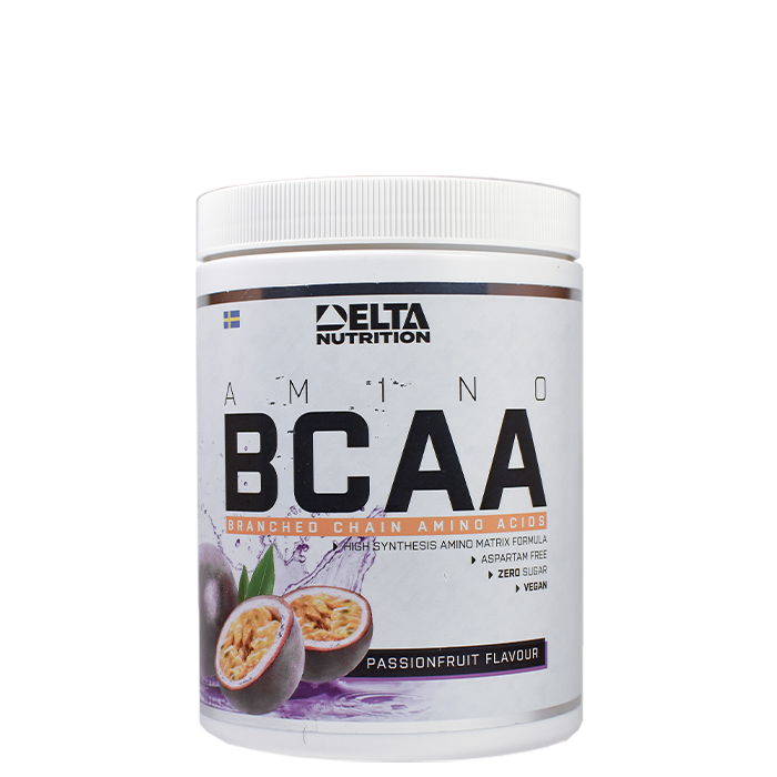 Läs mer om BCAA Amino, 400 g