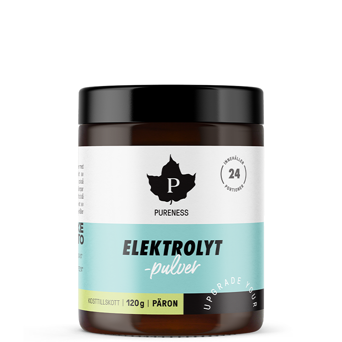 Elektrolytpulver 120g