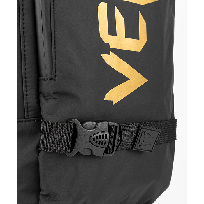 Challenger Pro Evo Ryggs&auml;ck 22,5 L Svart/Guld