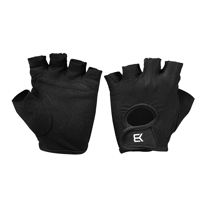 BB Womens Training Gloves, Black