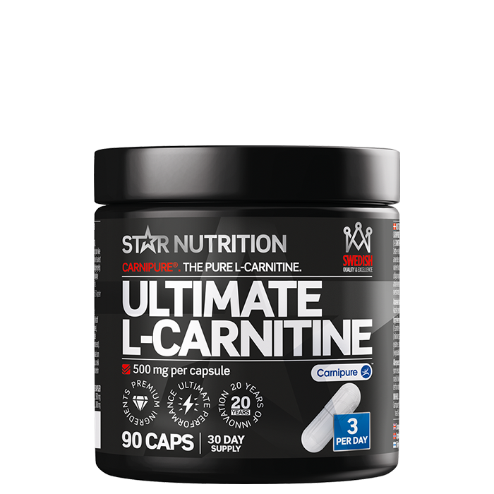 Ultimate L-Carnitine 90 caps