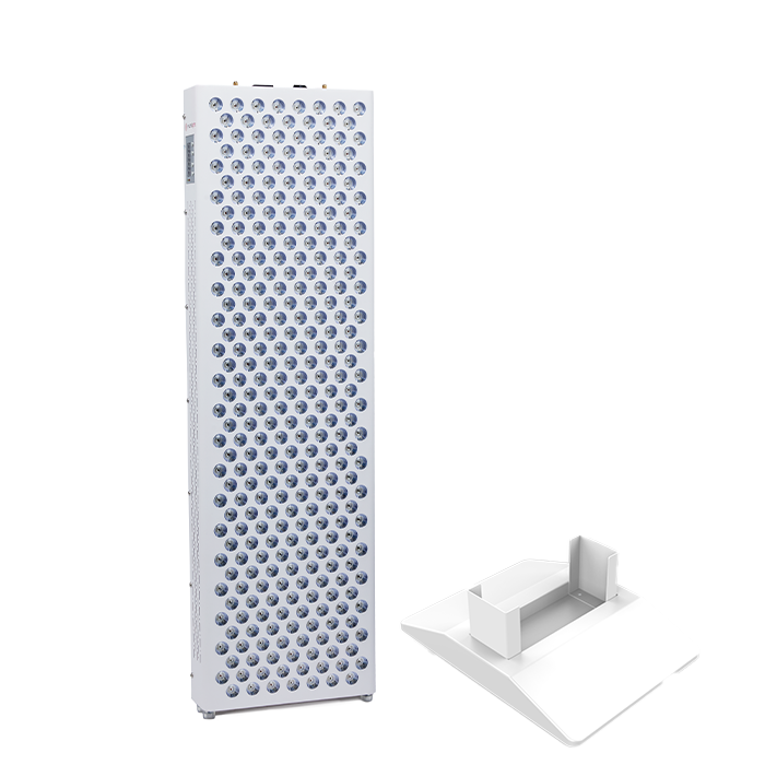The Red Deer Red Light Lamp Large 1500 watt Floorstand