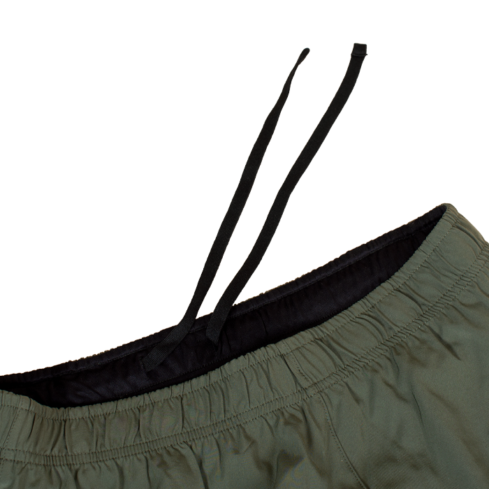 Star Short Shorts Gr&ouml;n