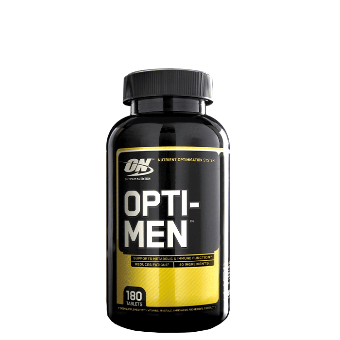 Läs mer om Opti-Men, 180 tabs