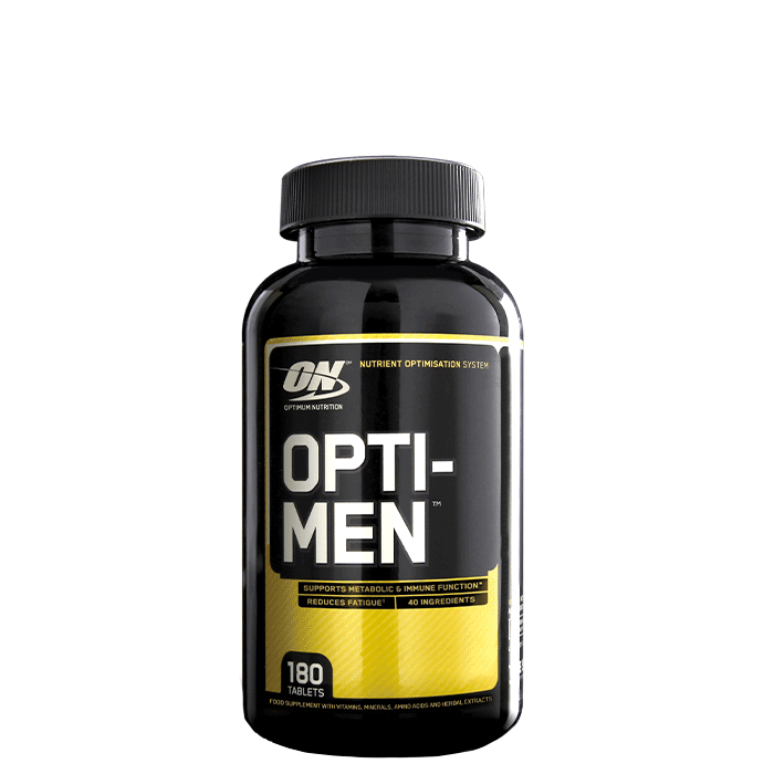 Optimum Nutrition Opti-Men 180 tabs