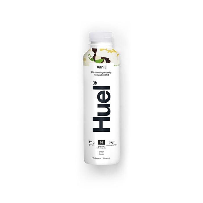 Måltidsersättare Huel 12x500 ml