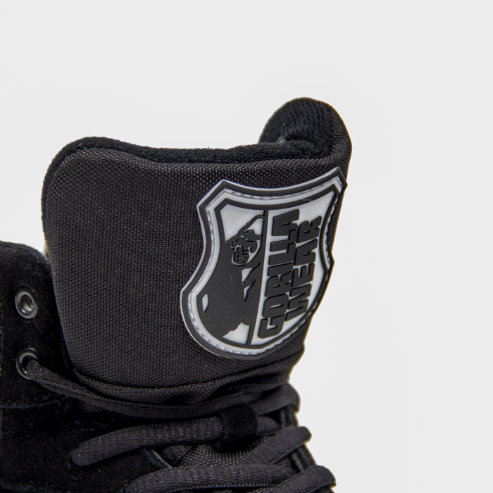 Perry High Tops Pro Skor Svart
